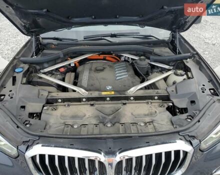 Сірий БМВ Х5, об'ємом двигуна 3 л та пробігом 95 тис. км за 29000 $, фото 11 на Automoto.ua