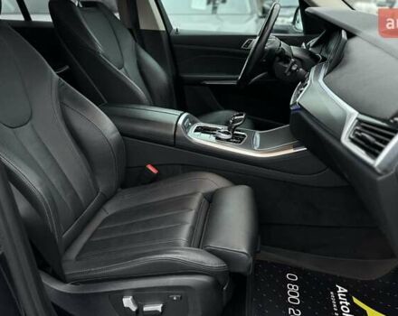 Серый БМВ Х5, объемом двигателя 2.99 л и пробегом 108 тыс. км за 69700 $, фото 20 на Automoto.ua