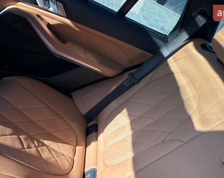 Сірий БМВ Х5, об'ємом двигуна 3 л та пробігом 57 тис. км за 71499 $, фото 11 на Automoto.ua