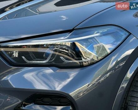 Серый БМВ Х5, объемом двигателя 2.99 л и пробегом 40 тыс. км за 80500 $, фото 1 на Automoto.ua