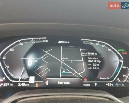 Сірий БМВ Х5, об'ємом двигуна 3 л та пробігом 95 тис. км за 29000 $, фото 8 на Automoto.ua