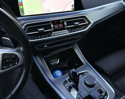 Серый БМВ Х5, объемом двигателя 3 л и пробегом 76 тыс. км за 66500 $, фото 22 на Automoto.ua