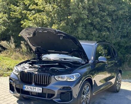 Сірий БМВ Х5, об'ємом двигуна 2.99 л та пробігом 86 тис. км за 79000 $, фото 18 на Automoto.ua