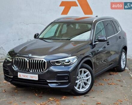Серый БМВ Х5, объемом двигателя 2.99 л и пробегом 35 тыс. км за 74990 $, фото 8 на Automoto.ua