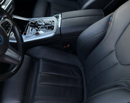 Серый БМВ Х5, объемом двигателя 3 л и пробегом 76 тыс. км за 66500 $, фото 6 на Automoto.ua