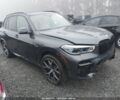 Серый БМВ Х5, объемом двигателя 3 л и пробегом 47 тыс. км за 49500 $, фото 1 на Automoto.ua