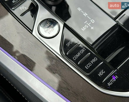 Серый БМВ Х5, объемом двигателя 3 л и пробегом 67 тыс. км за 62700 $, фото 50 на Automoto.ua