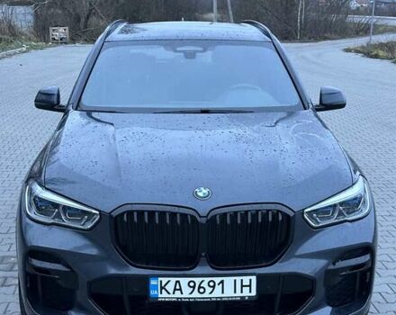 Серый БМВ Х5, объемом двигателя 2.99 л и пробегом 86 тыс. км за 74000 $, фото 3 на Automoto.ua