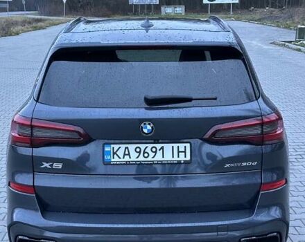 Серый БМВ Х5, объемом двигателя 2.99 л и пробегом 86 тыс. км за 74000 $, фото 8 на Automoto.ua