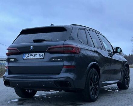 Серый БМВ Х5, объемом двигателя 2.99 л и пробегом 86 тыс. км за 74000 $, фото 7 на Automoto.ua