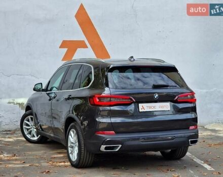 Серый БМВ Х5, объемом двигателя 2.99 л и пробегом 35 тыс. км за 74990 $, фото 26 на Automoto.ua