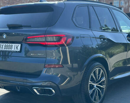 Серый БМВ Х5, объемом двигателя 2.99 л и пробегом 90 тыс. км за 69000 $, фото 6 на Automoto.ua