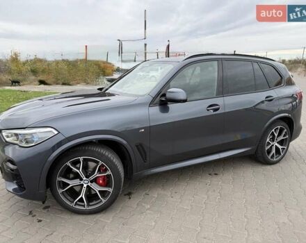 БМВ Х5 2022 в Болграде на Automoto.ua Серый БМВ Х5, объемом двигателя 2.99 л и пробегом 93 тыс. км за 72000 $, фото 18 на Automoto.ua