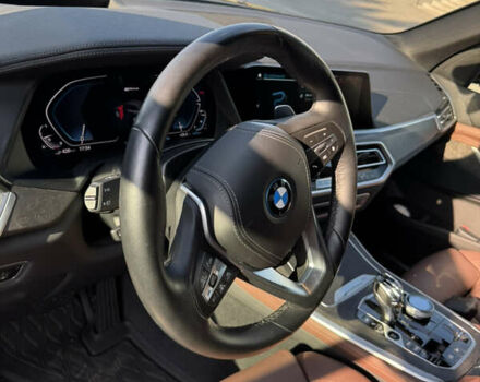 Серый БМВ Х5, объемом двигателя 3 л и пробегом 36 тыс. км за 67900 $, фото 18 на Automoto.ua