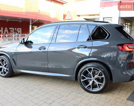 Сірий БМВ Х5, об'ємом двигуна 3 л та пробігом 70 тис. км за 75900 $, фото 8 на Automoto.ua