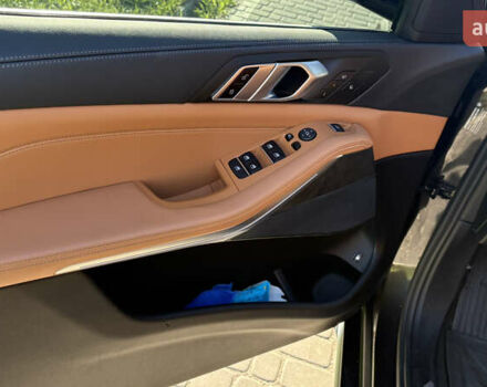 Сірий БМВ Х5, об'ємом двигуна 3 л та пробігом 57 тис. км за 71499 $, фото 12 на Automoto.ua