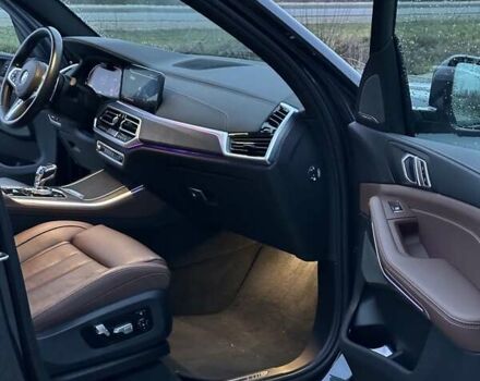 Серый БМВ Х5, объемом двигателя 2.99 л и пробегом 86 тыс. км за 74000 $, фото 44 на Automoto.ua