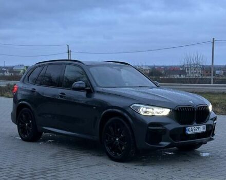 Серый БМВ Х5, объемом двигателя 2.99 л и пробегом 86 тыс. км за 74000 $, фото 16 на Automoto.ua