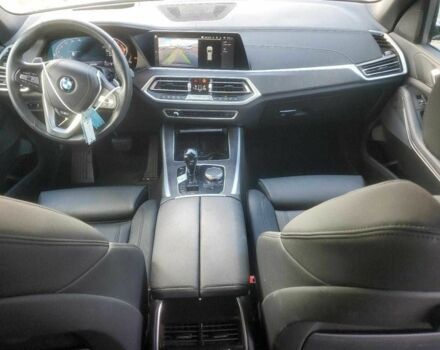 Серый БМВ Х5, объемом двигателя 3 л и пробегом 44 тыс. км за 15800 $, фото 7 на Automoto.ua