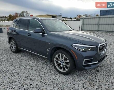 Сірий БМВ Х5, об'ємом двигуна 3 л та пробігом 95 тис. км за 29000 $, фото 3 на Automoto.ua