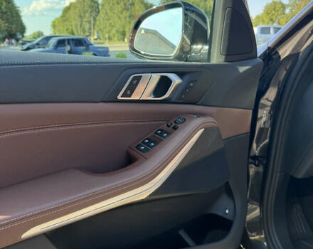 Серый БМВ Х5, объемом двигателя 3 л и пробегом 36 тыс. км за 67900 $, фото 14 на Automoto.ua