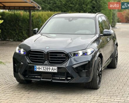 Серый БМВ Х5, объемом двигателя 3 л и пробегом 67 тыс. км за 62700 $, фото 12 на Automoto.ua