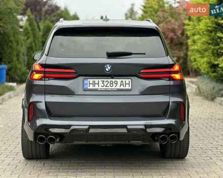 Серый БМВ Х5, объемом двигателя 3 л и пробегом 67 тыс. км за 62700 $, фото 10 на Automoto.ua