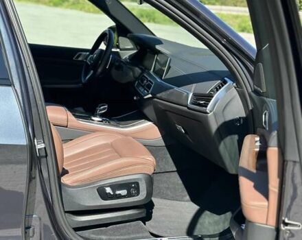 Сірий БМВ Х5, об'ємом двигуна 2.99 л та пробігом 86 тис. км за 79000 $, фото 21 на Automoto.ua