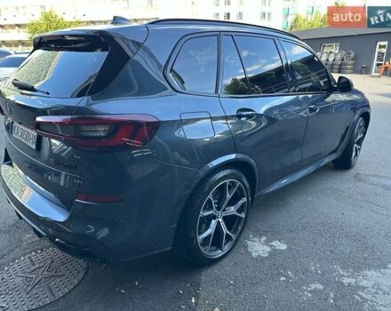 Серый БМВ Х5, объемом двигателя 2.99 л и пробегом 40 тыс. км за 80500 $, фото 5 на Automoto.ua