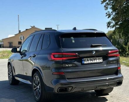 Сірий БМВ Х5, об'ємом двигуна 2.99 л та пробігом 86 тис. км за 79000 $, фото 5 на Automoto.ua
