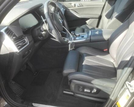 Серый БМВ Х5, объемом двигателя 3 л и пробегом 44 тыс. км за 15800 $, фото 6 на Automoto.ua