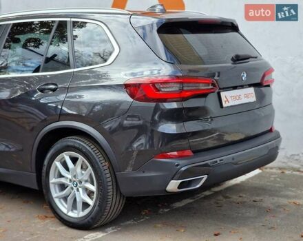 Серый БМВ Х5, объемом двигателя 2.99 л и пробегом 35 тыс. км за 74990 $, фото 25 на Automoto.ua