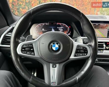 БМВ Х5 2022 в Болграде на Automoto.ua Серый БМВ Х5, объемом двигателя 2.99 л и пробегом 93 тыс. км за 72000 $, фото 5 на Automoto.ua