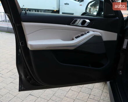 Сірий БМВ Х5, об'ємом двигуна 3 л та пробігом 70 тис. км за 75900 $, фото 12 на Automoto.ua