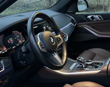 Серый БМВ Х5, объемом двигателя 2.99 л и пробегом 86 тыс. км за 74000 $, фото 49 на Automoto.ua