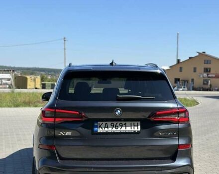 Сірий БМВ Х5, об'ємом двигуна 2.99 л та пробігом 86 тис. км за 79000 $, фото 4 на Automoto.ua