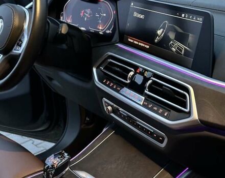 Серый БМВ Х5, объемом двигателя 2.99 л и пробегом 86 тыс. км за 74000 $, фото 48 на Automoto.ua