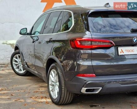 Серый БМВ Х5, объемом двигателя 2.99 л и пробегом 35 тыс. км за 74990 $, фото 29 на Automoto.ua