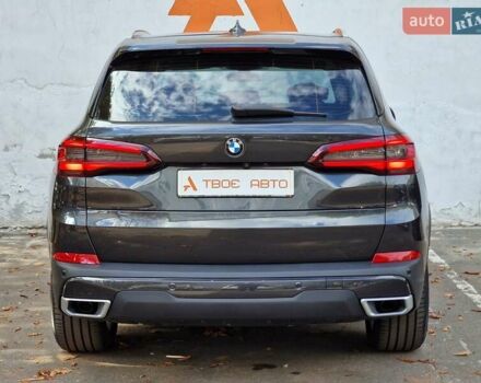 Серый БМВ Х5, объемом двигателя 2.99 л и пробегом 35 тыс. км за 74990 $, фото 37 на Automoto.ua
