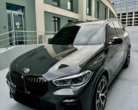 Сірий БМВ Х5, об'ємом двигуна 2.99 л та пробігом 38 тис. км за 89999 $, фото 2 на Automoto.ua