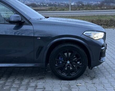 Серый БМВ Х5, объемом двигателя 2.99 л и пробегом 86 тыс. км за 74000 $, фото 17 на Automoto.ua