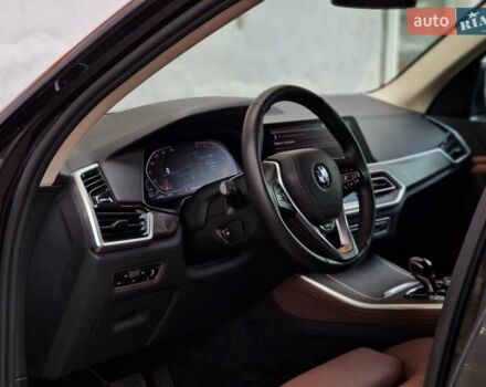 Серый БМВ Х5, объемом двигателя 2.99 л и пробегом 35 тыс. км за 74990 $, фото 49 на Automoto.ua