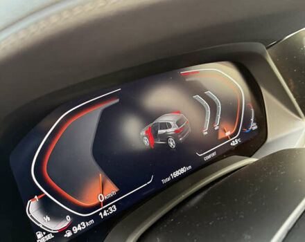 Сірий БМВ Х5, об'ємом двигуна 2.99 л та пробігом 168 тис. км за 60000 $, фото 6 на Automoto.ua