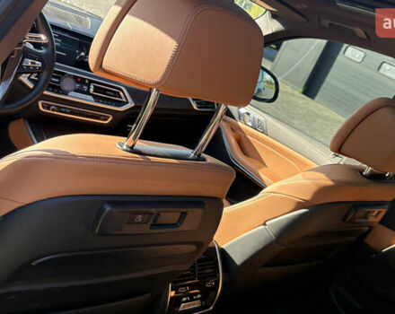 Сірий БМВ Х5, об'ємом двигуна 3 л та пробігом 57 тис. км за 71499 $, фото 10 на Automoto.ua