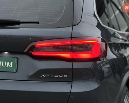 Серый БМВ Х5, объемом двигателя 2.99 л и пробегом 108 тыс. км за 69700 $, фото 39 на Automoto.ua