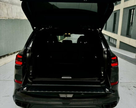 Сірий БМВ Х5, об'ємом двигуна 2.99 л та пробігом 38 тис. км за 89999 $, фото 11 на Automoto.ua