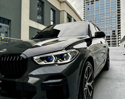 Сірий БМВ Х5, об'ємом двигуна 2.99 л та пробігом 38 тис. км за 89999 $, фото 3 на Automoto.ua