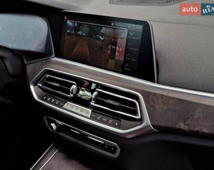 Серый БМВ Х5, объемом двигателя 2.99 л и пробегом 35 тыс. км за 74990 $, фото 58 на Automoto.ua