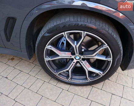 Сірий БМВ Х5, об'ємом двигуна 3 л та пробігом 70 тис. км за 75900 $, фото 3 на Automoto.ua