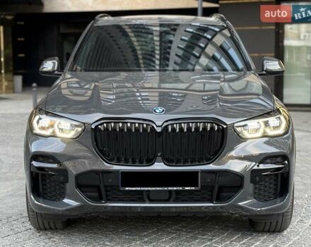 Серый БМВ Х5, объемом двигателя 3 л и пробегом 38 тыс. км за 87700 $, фото 3 на Automoto.ua